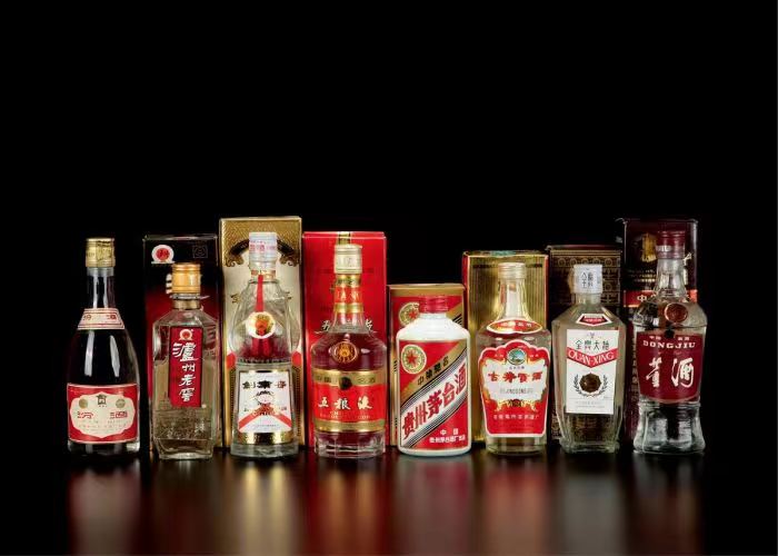 新宾茅台酒回收